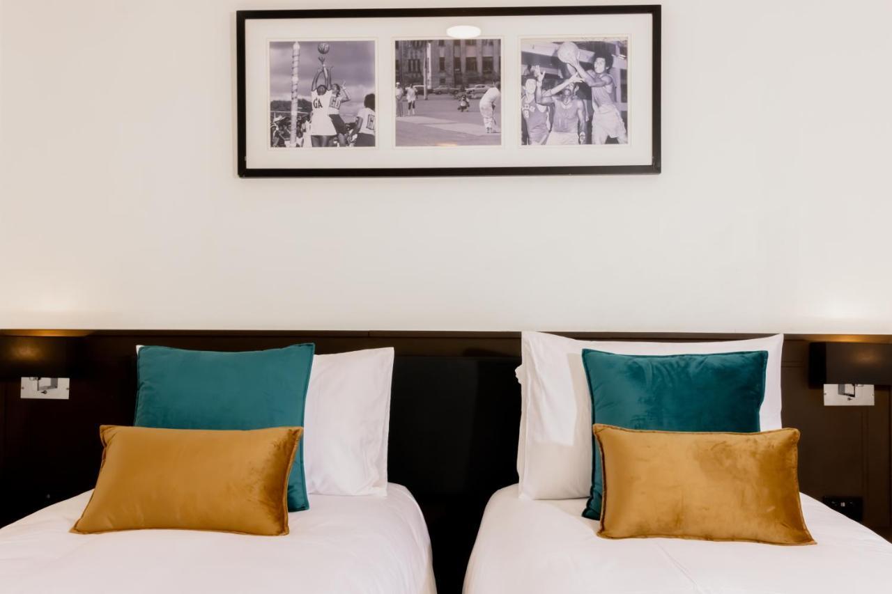 Capricorn Hotel Σούβα Εξωτερικό φωτογραφία