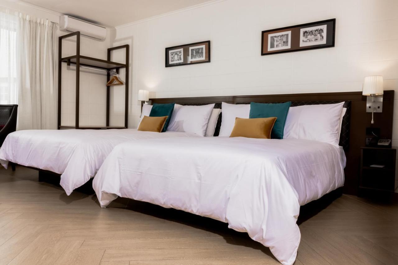 Capricorn Hotel Σούβα Εξωτερικό φωτογραφία
