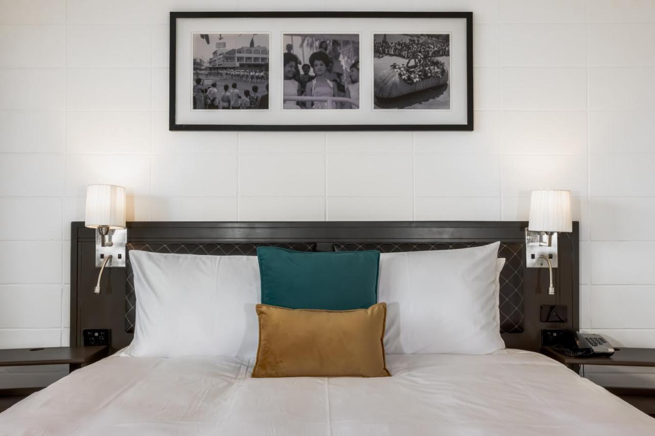 Capricorn Hotel Σούβα Εξωτερικό φωτογραφία