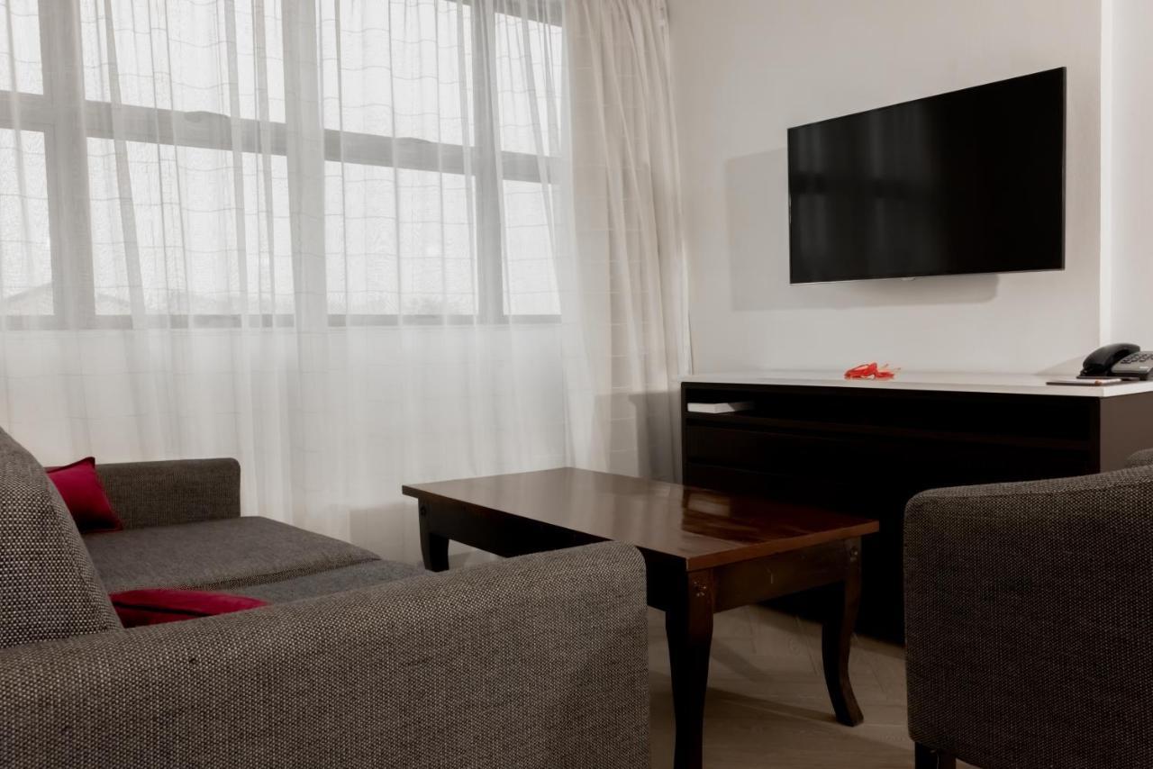 Capricorn Hotel Σούβα Εξωτερικό φωτογραφία