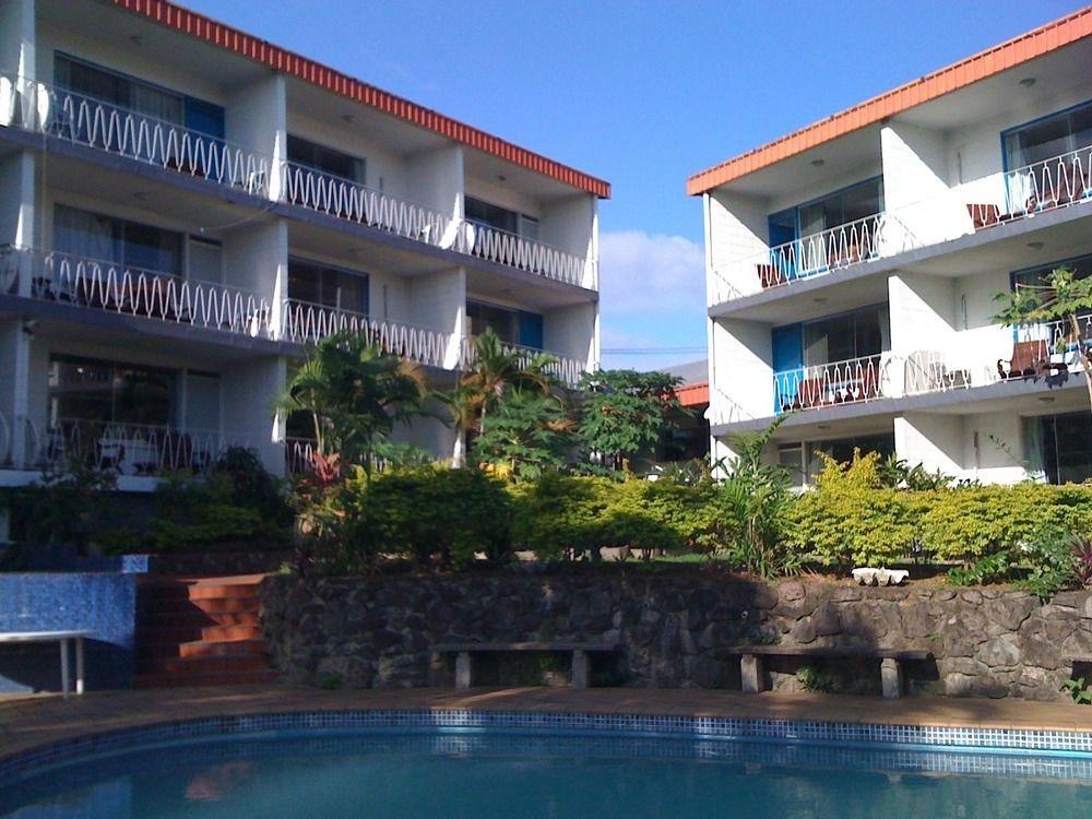 Capricorn Hotel Σούβα Εξωτερικό φωτογραφία